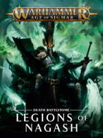 Games Workshop - Battletome: Legions of Nagash artwork