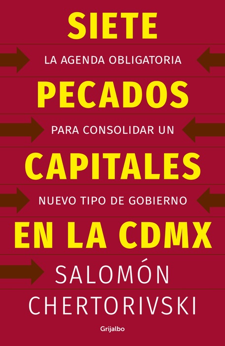 Siete pecados capitales en la CDMX