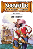 Roy Palmer - Seewölfe - Piraten der Weltmeere 469 artwork