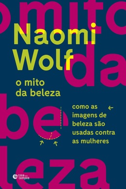 Capa do livro O Mito da Beleza de Naomi Wolf