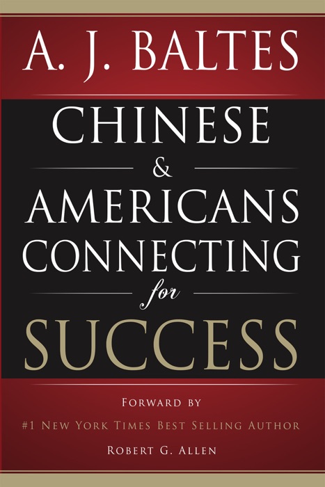 Chinese & Americans Connecting for Success