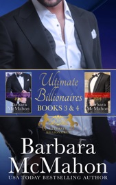 Ultimate Billionaires Boxed Set Books 3-4