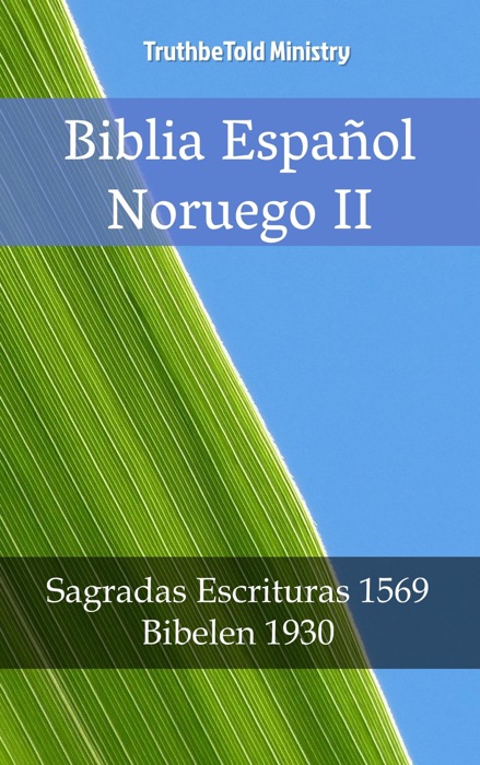 Biblia Español Noruego II