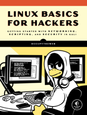 Linux Basics for Hackers - OccupyTheWeb Cover Art