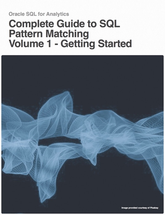 Complete Guide to SQL Pattern Matching - Volume 1
