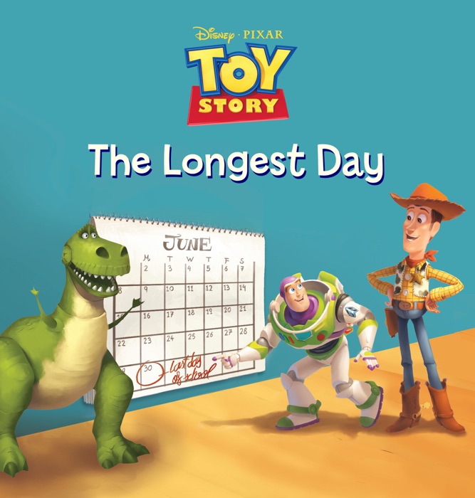 Toy Story: The Longest Day