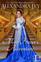 Alexandra Ivy - Miss Frazer's Adventure artwork