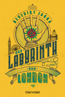 Benedict Jacka - Das Labyrinth von London artwork