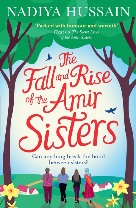 The Fall and Rise of the Amir Sisters