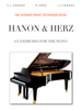 Hanon & Herz: The Ultimate Piano Technique Book - Charles-Louis Hanon & Henri Herz