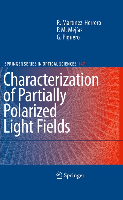 Characterization of Partially Polarized Light Fields