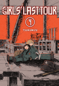 Girls' Last Tour, Vol. 4 - Tsukumizu