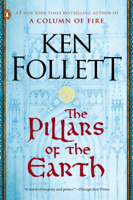 Ken Follett - The Pillars of the Earth artwork