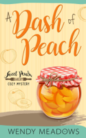 Wendy Meadows - A Dash of Peach artwork