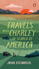 John Steinbeck & Jay Parini - Travels with Charley in Search of America artwork