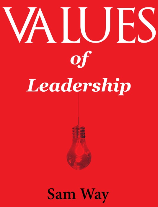 Values of Leadership : Values of Highly Effective Leaders
