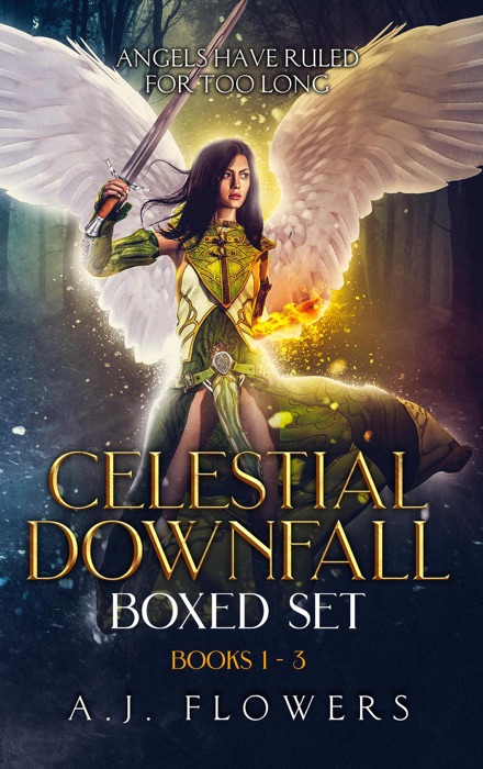 Celestial Downfall Boxed Set