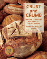 Peter Reinhart - Crust and Crumb artwork