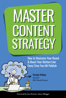 Pamela Wilson - Master Content Strategy artwork