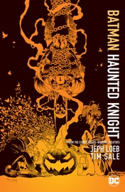 Batman: Haunted Knight New Edition - Jeph Loeb & Tim Sale by  Jeph Loeb & Tim Sale PDF Download