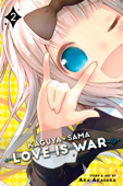 Kaguya-sama: Love Is War, Vol. 2 - 赤坂アカ
