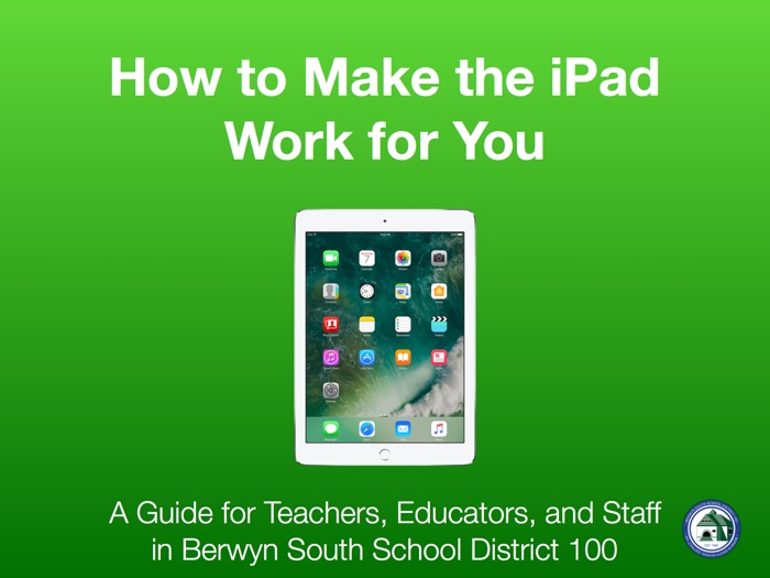 How to Make the iPad Work for You