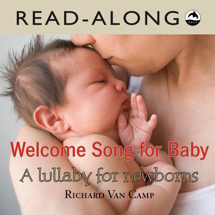 Welcome Song for Baby Read-Along (Enhanced Edition)