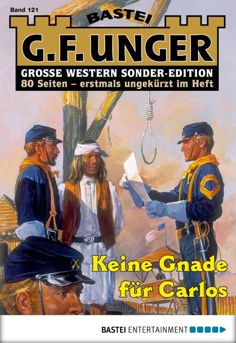 G. F. Unger Sonder-Edition 121 - Western
