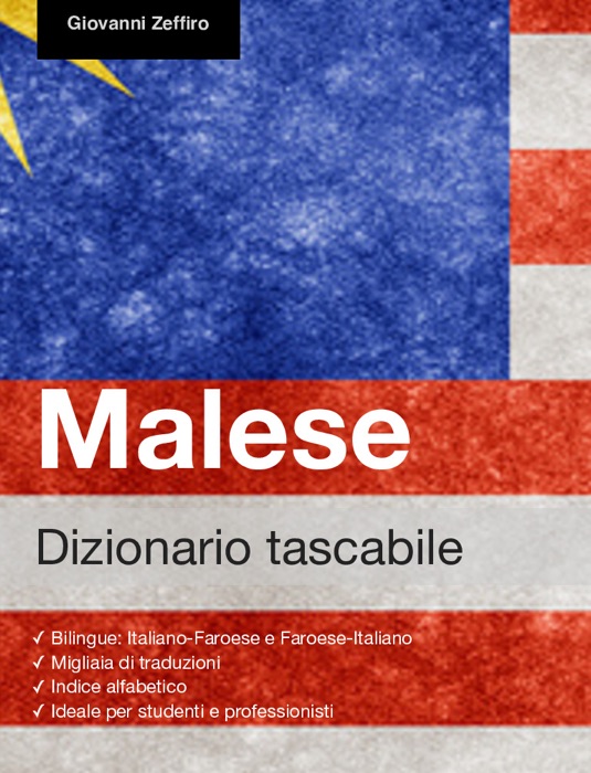 Dizionario Tascabile Malese