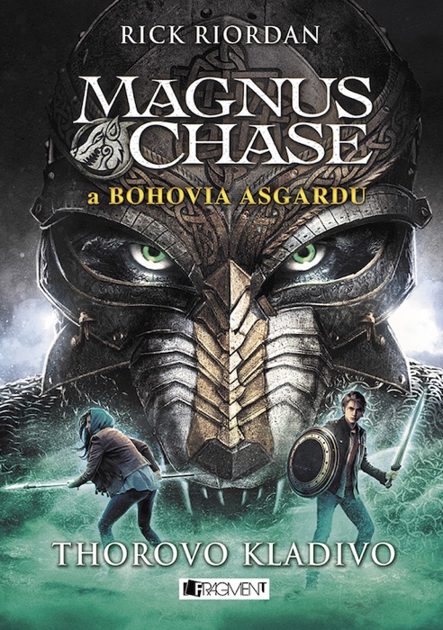 Magnus Chase a bohovia Asgardu – Thorovo kladivo