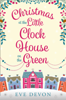 Eve Devon - Christmas at the Little Clock House on the Green artwork