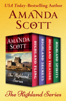 Amanda Scott - The Highland Series artwork