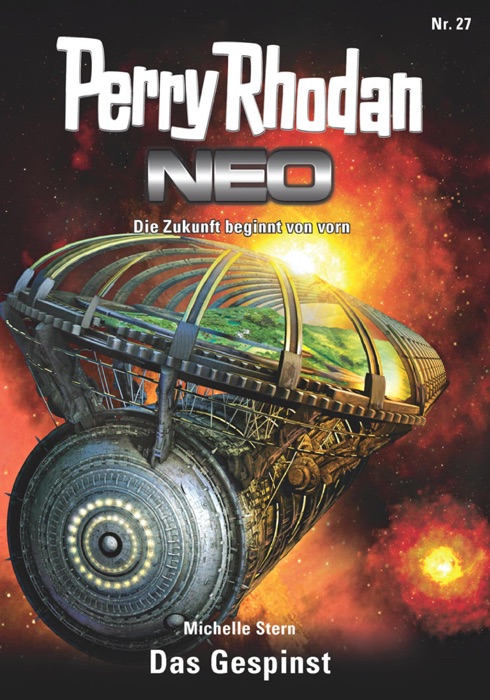 Perry Rhodan Neo 27: Das Gespinst