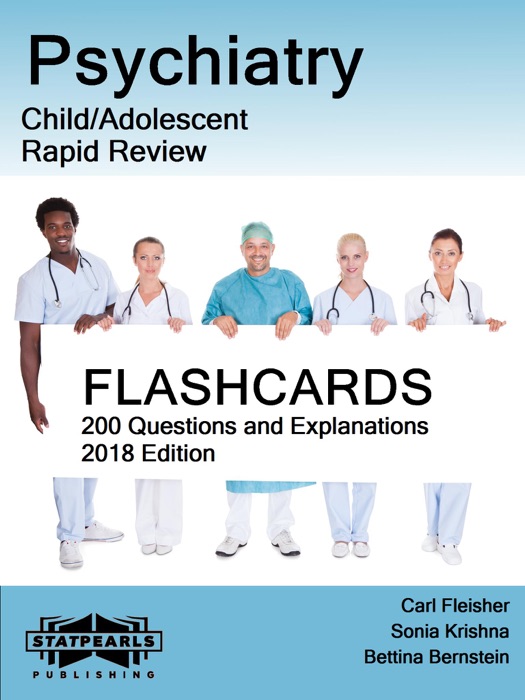 Psychiatry-Child/Adolescent