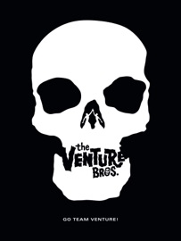 Go Team Venture!: The Art and Making of the Venture Bros - Cartoon Network, Jackson Publick, Doc Hammer, Patton Oswalt & Ken Plume by  Cartoon Network, Jackson Publick, Doc Hammer, Patton Oswalt & Ken Plume PDF Download