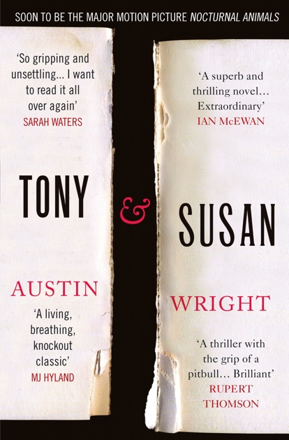 Tony and Susan by Austin Wright