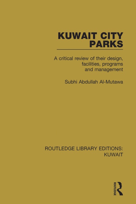 Kuwait City Parks