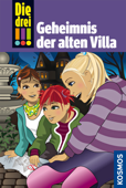 Geheimnis der alten Villa - Maja von Vogel