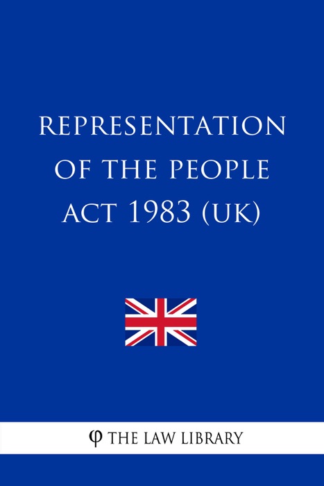 Representation of the People Act 1983 (UK)