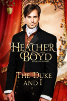 Heather Boyd - The Duke and I artwork