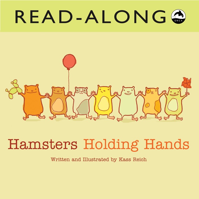 Hamsters Holding Hands Read-Along (Enhanced Edition)