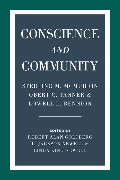 Conscience and Community