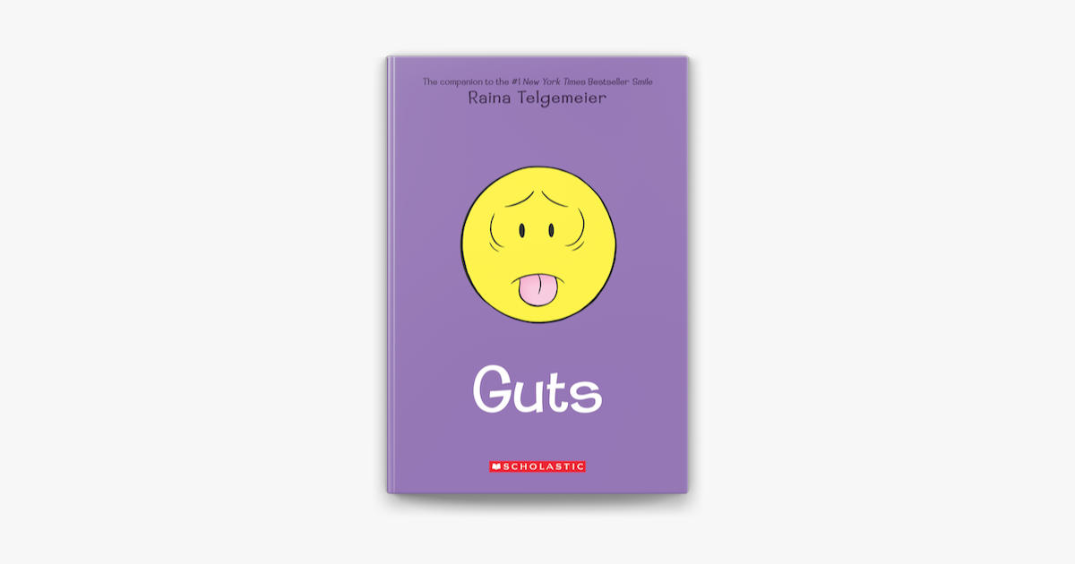 ‎Guts on Apple Books