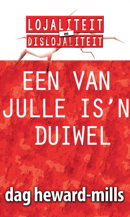 Een van julle is ’n duiwel