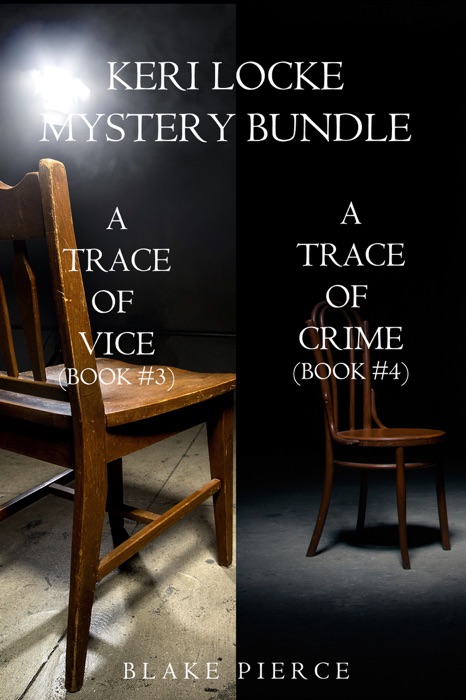 Keri Locke Mystery Bundle: A Trace of Vice (#3) and A Trace of Crime (#4)