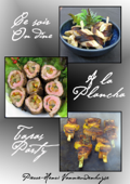 Ce soir on dine à la plancha : Tapas party - Pierre-Henri Vannieuwenhuyse