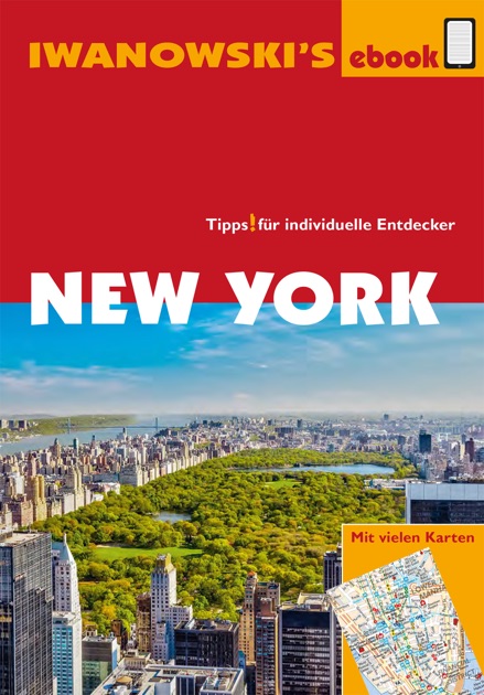 New York Reiseführer Von Iwanowski By Marita Bromberg Dirk Kruse Etzbach On Apple Books - 