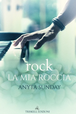 Capa do livro Rock, de Anyta Sunday de Anyta Sunday