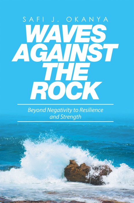 Waves Against the Rock