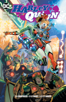 Sam Humphries & Mirka Andolfo - Harley Quinn Vol. 1: Harley Vs. Apokolips artwork